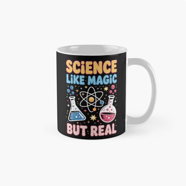 Item preview, Science Like Magic But Real designed and sold by jkrphoto.