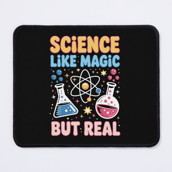 Item preview, Science Like Magic But Real designed and sold by jkrphoto.