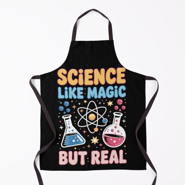 Item preview, Science Like Magic But Real designed and sold by jkrphoto.