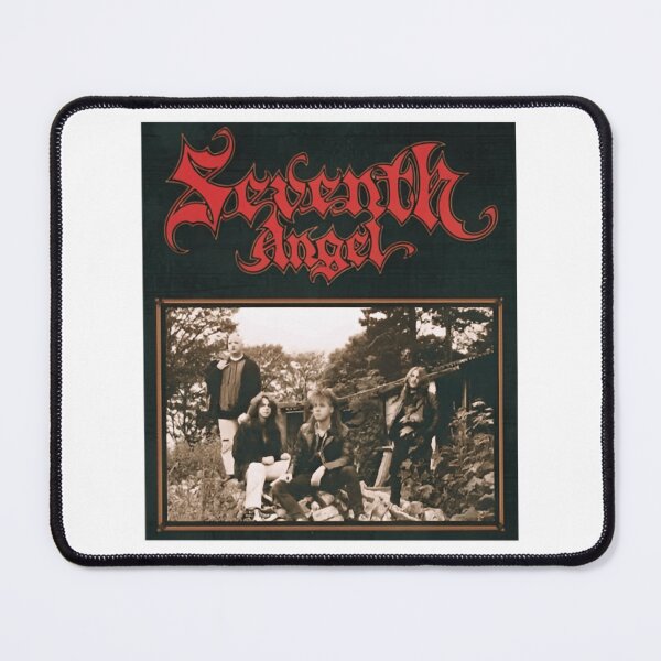 Item preview, Seventh Angel - The Torment designed and sold by FogliaDreamArt.