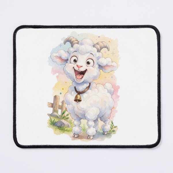 Item preview, Goat designed and sold by Cowmiow .