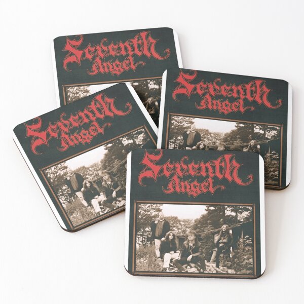 Item preview, Seventh Angel - The Torment designed and sold by FogliaDreamArt.
