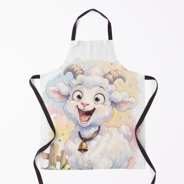 Item preview, Goat designed and sold by Cowmiow .