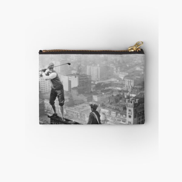 Item preview, Golfer Teeing off on City designed and sold by MiadeArt.