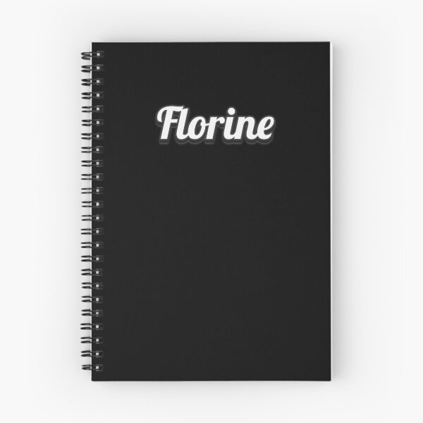 Item preview, Florine Personalized Custom Name - Cool & Funny Design for Women and Girls designed and sold by Watsonarts.