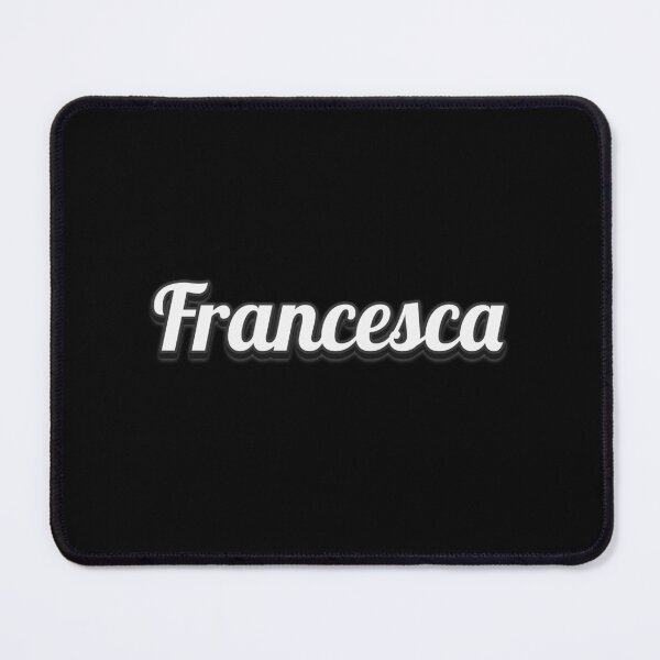 Item preview, Francesca Personalized Custom Name - Cool & Funny Design for Women and Girls designed and sold by Watsonarts.