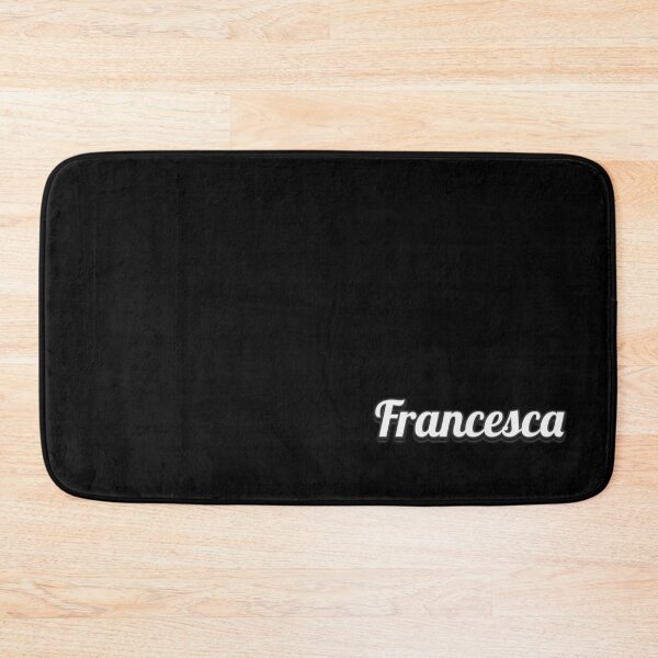 Item preview, Francesca Personalized Custom Name - Cool & Funny Design for Women and Girls designed and sold by Watsonarts.