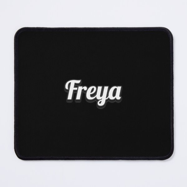 Artikelvorschau, Freya – Personalisierter Name – Cooles und lustiges Design für Frauen und Mädchen entworfen und verkauft von Watsonarts.