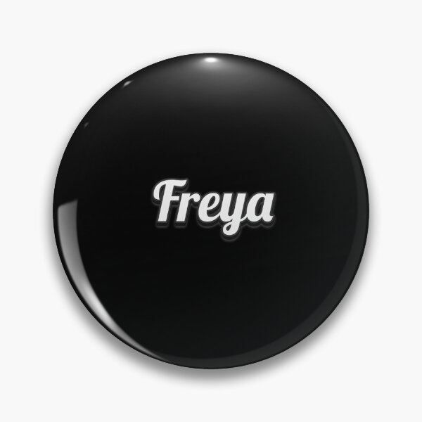 Item preview, Freya Personalized Custom Name - Cool & Funny Design for Women and Girls designed and sold by Watsonarts.