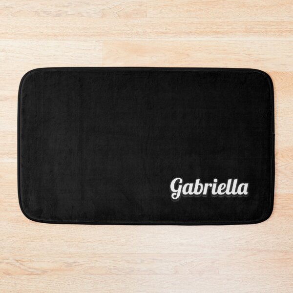 Item preview, Gabriella Personalized Custom Name - Cool & Funny Design for Women and Girls designed and sold by Watsonarts.