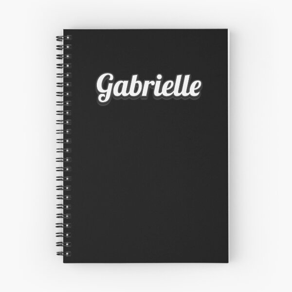 Item preview, Gabrielle Personalized Custom Name - Cool & Funny Design for Women and Girls designed and sold by Watsonarts.