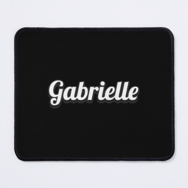 Item preview, Gabrielle Personalized Custom Name - Cool & Funny Design for Women and Girls designed and sold by Watsonarts.