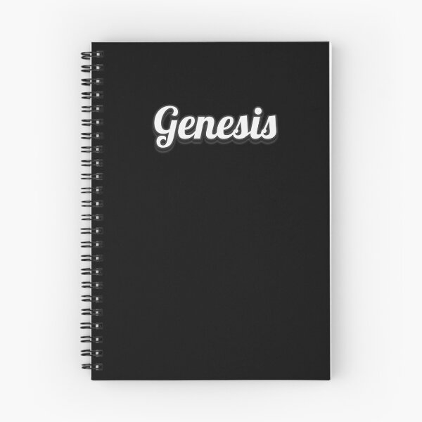 Item preview, Genesis Personalized Custom Name - Cool & Funny Design for Women and Girls designed and sold by Watsonarts.