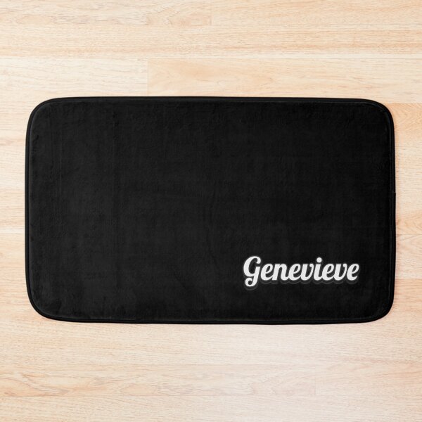 Item preview, Genevieve Personalized Custom Name - Cool & Funny Design for Women and Girls designed and sold by Watsonarts.