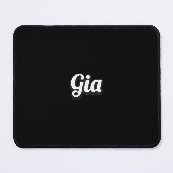 Item preview, Gia Personalized Custom Name - Cool & Funny Design for Women and Girls designed and sold by Watsonarts.