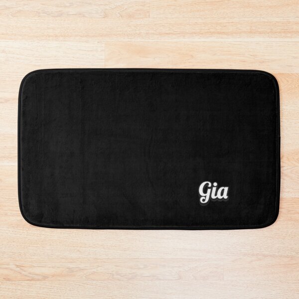 Item preview, Gia Personalized Custom Name - Cool & Funny Design for Women and Girls designed and sold by Watsonarts.