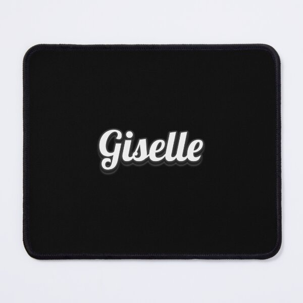 Item preview, Giselle Personalized Custom Name - Cool & Funny Design for Women and Girls designed and sold by Watsonarts.