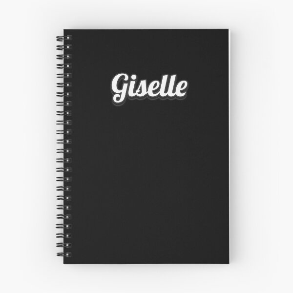 Item preview, Giselle Personalized Custom Name - Cool & Funny Design for Women and Girls designed and sold by Watsonarts.