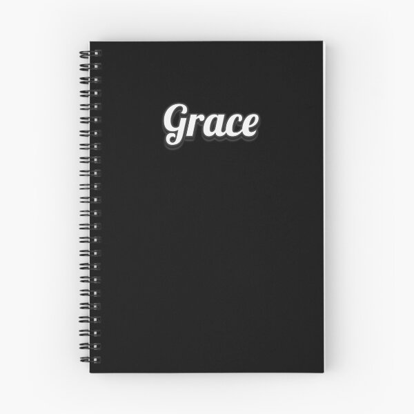 Item preview, Grace Personalized Custom Name - Cool & Funny Design for Women and Girls designed and sold by Watsonarts.