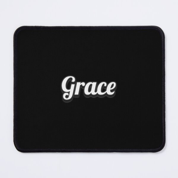 Item preview, Grace Personalized Custom Name - Cool & Funny Design for Women and Girls designed and sold by Watsonarts.