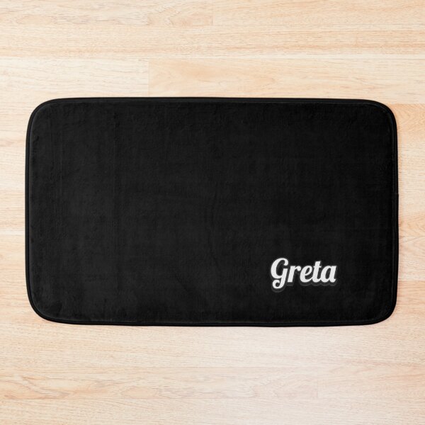 Item preview, Greta Personalized Custom Name - Cool & Funny Design for Women and Girls designed and sold by Watsonarts.