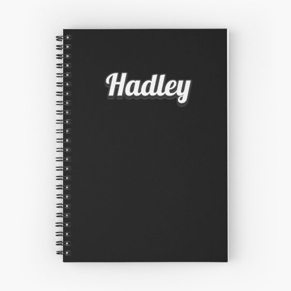 Item preview, Hadley Personalized Custom Name - Cool & Funny Design for Women and Girls designed and sold by Watsonarts.
