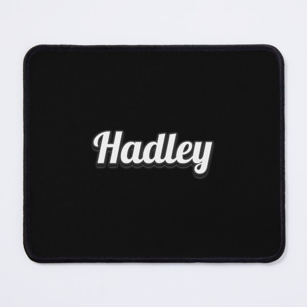Item preview, Hadley Personalized Custom Name - Cool & Funny Design for Women and Girls designed and sold by Watsonarts.