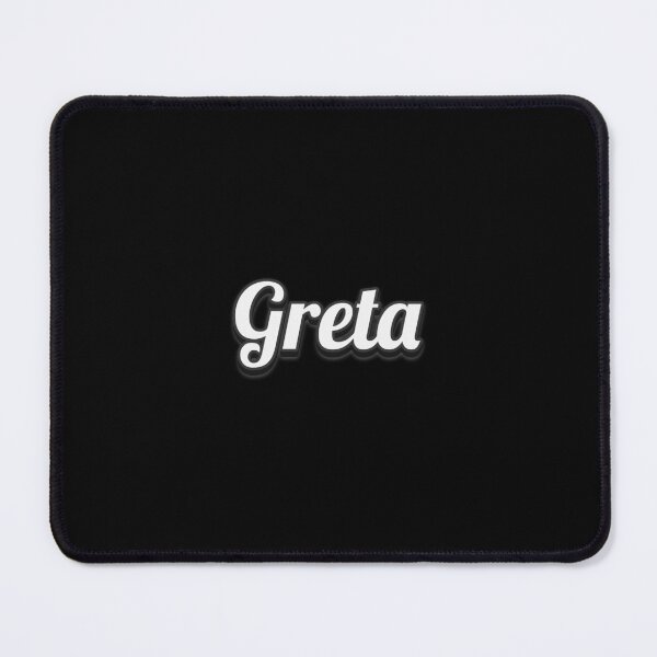 Item preview, Greta Personalized Custom Name - Cool & Funny Design for Women and Girls designed and sold by Watsonarts.