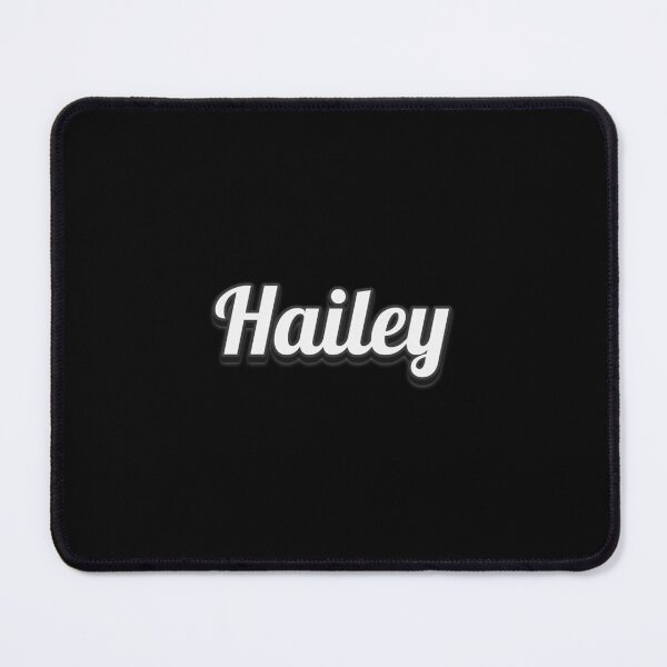 Item preview, Hailey Personalized Custom Name - Cool & Funny Design for Women and Girls designed and sold by Watsonarts.