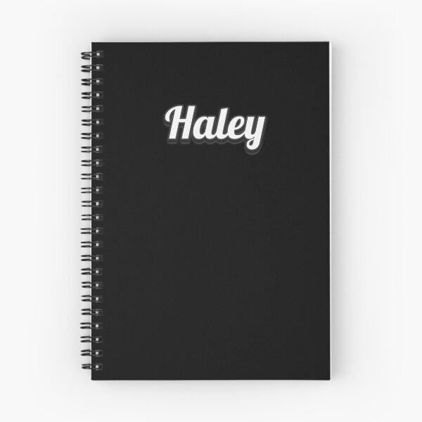 Item preview, Haley Personalized Custom Name - Cool & Funny Design for Women and Girls designed and sold by Watsonarts.