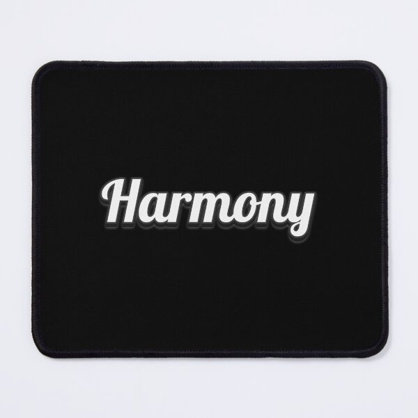 Artikelvorschau, Harmony – Personalisierter Name – Cooles und lustiges Design für Frauen und Mädchen entworfen und verkauft von Watsonarts.