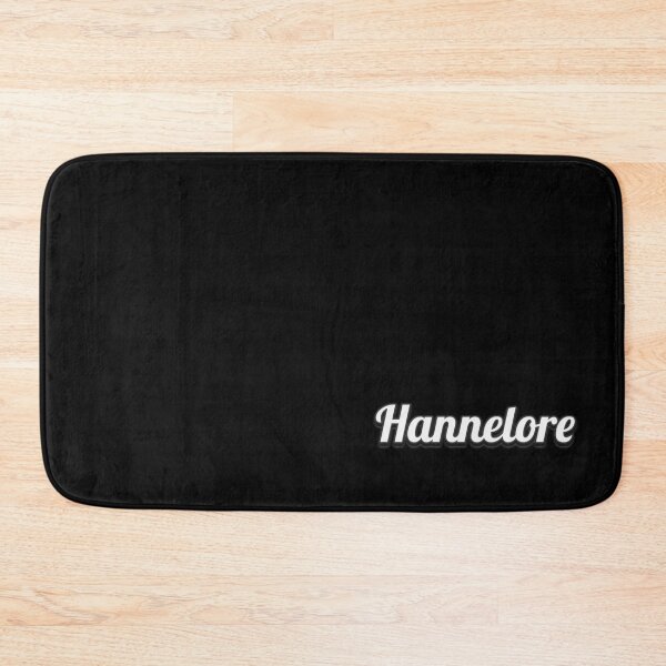 Item preview, Hannelore Personalized Custom Name - Cool & Funny Design for Women and Girls designed and sold by Watsonarts.