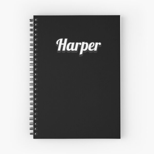 Item preview, Harper Personalized Custom Name - Cool & Funny Design for Women and Girls designed and sold by Watsonarts.