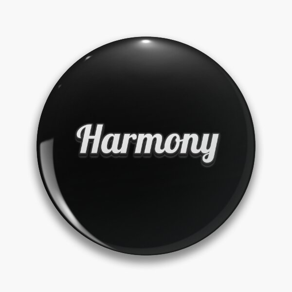 Item preview, Harmony Personalized Custom Name - Cool & Funny Design for Women and Girls designed and sold by Watsonarts.