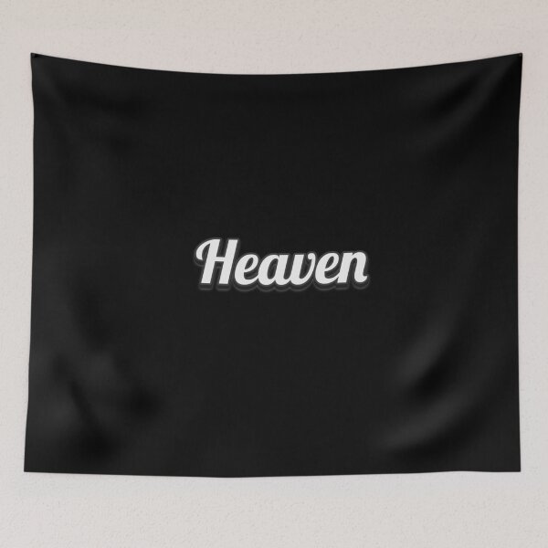 Item preview, Heaven Personalized Custom Name - Cool & Funny Design for Women and Girls designed and sold by Watsonarts.
