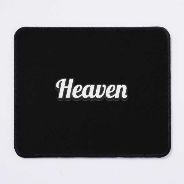 Item preview, Heaven Personalized Custom Name - Cool & Funny Design for Women and Girls designed and sold by Watsonarts.