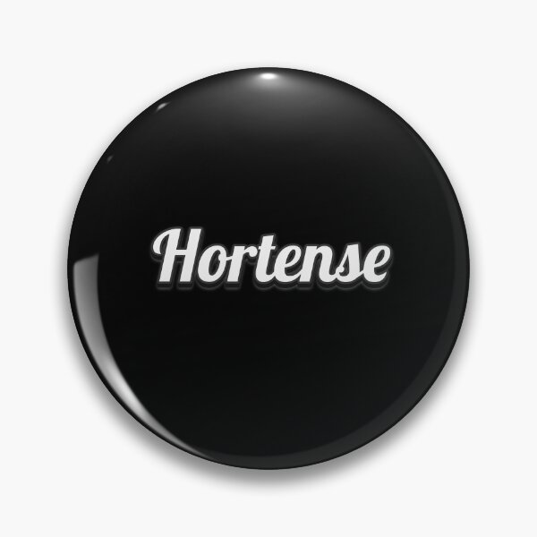 Item preview, Hortense Personalized Custom Name - Cool & Funny Design for Women and Girls designed and sold by Watsonarts.