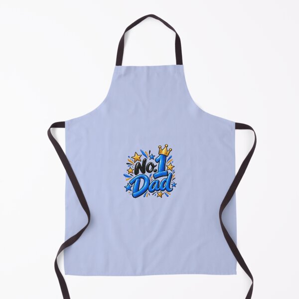 Item preview, No 1 Dad designed and sold by AW_Designs.