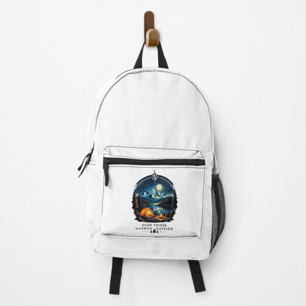 Item preview, Good Things Happen Outside Adventure designed and sold by Sovereign Supply Co..