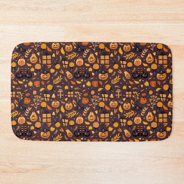 Item preview, Halloween Pattern designed and sold by monika-arthing.