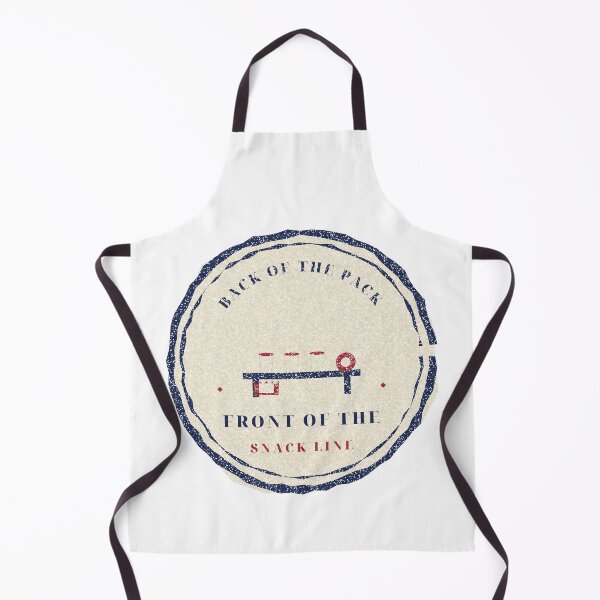 Item preview, Back of the Pack Front of the Snack Line designed and sold by thestevebro.