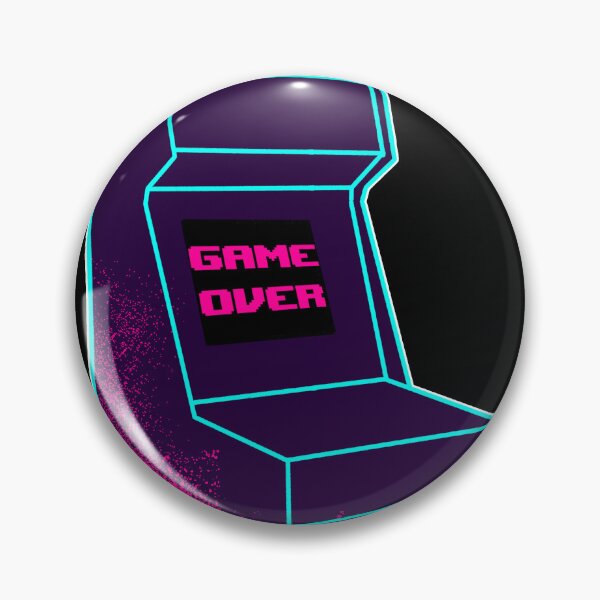 Item preview, The Midnight Arcade Light designed and sold by ShopCNTS.