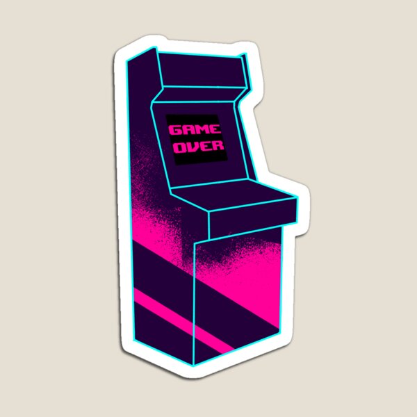 Item preview, The Midnight Arcade Light designed and sold by ShopCNTS.