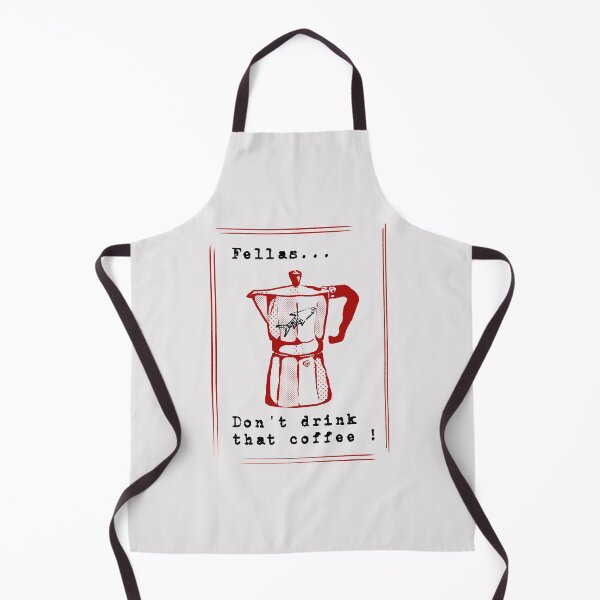 Item preview, Fish in the perculator vers.2. designed and sold by pinkybat.