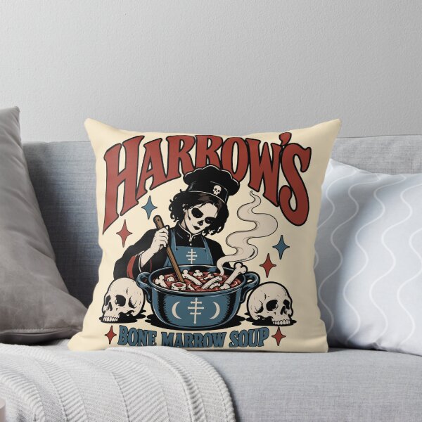 Item preview, The Locked Tomb, Gideon the Ninth, Harrowhark's Soup, Harrow the Ninth Merch, Book Lover Gift designed and sold by RamblingsRose.