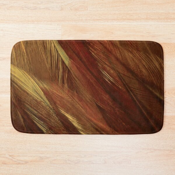 Item preview, Textura de pluma otoñal designed and sold by CCWorkfloor.
