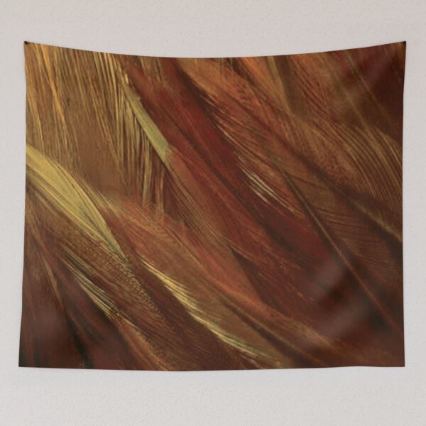Item preview, Autumn Feather Texture designed and sold by CCWorkfloor.