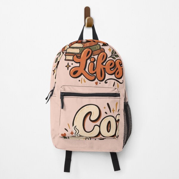 Item preview, Cozy Is A Lifestyle – Cozy Homebody Coffee & Books Cat Aesthetic designed and sold by Sanika arts .