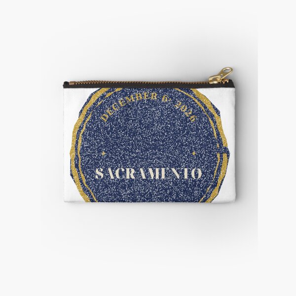 Item preview, December 6 2026 Sacramento 26.2 Finisher Seal designed and sold by thestevebro.