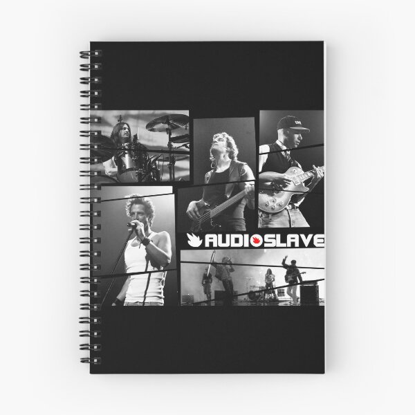 Item preview, Audioslave Original Custom Vintage Music Band Tee Unique Poster Wall Art designed and sold by Cool Robot Bro..